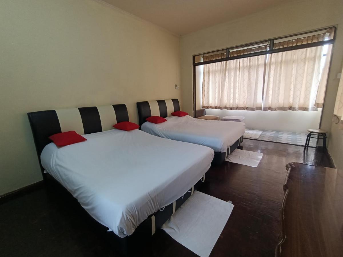 Mountain View Guest House Kb Kota Belud Экстерьер фото