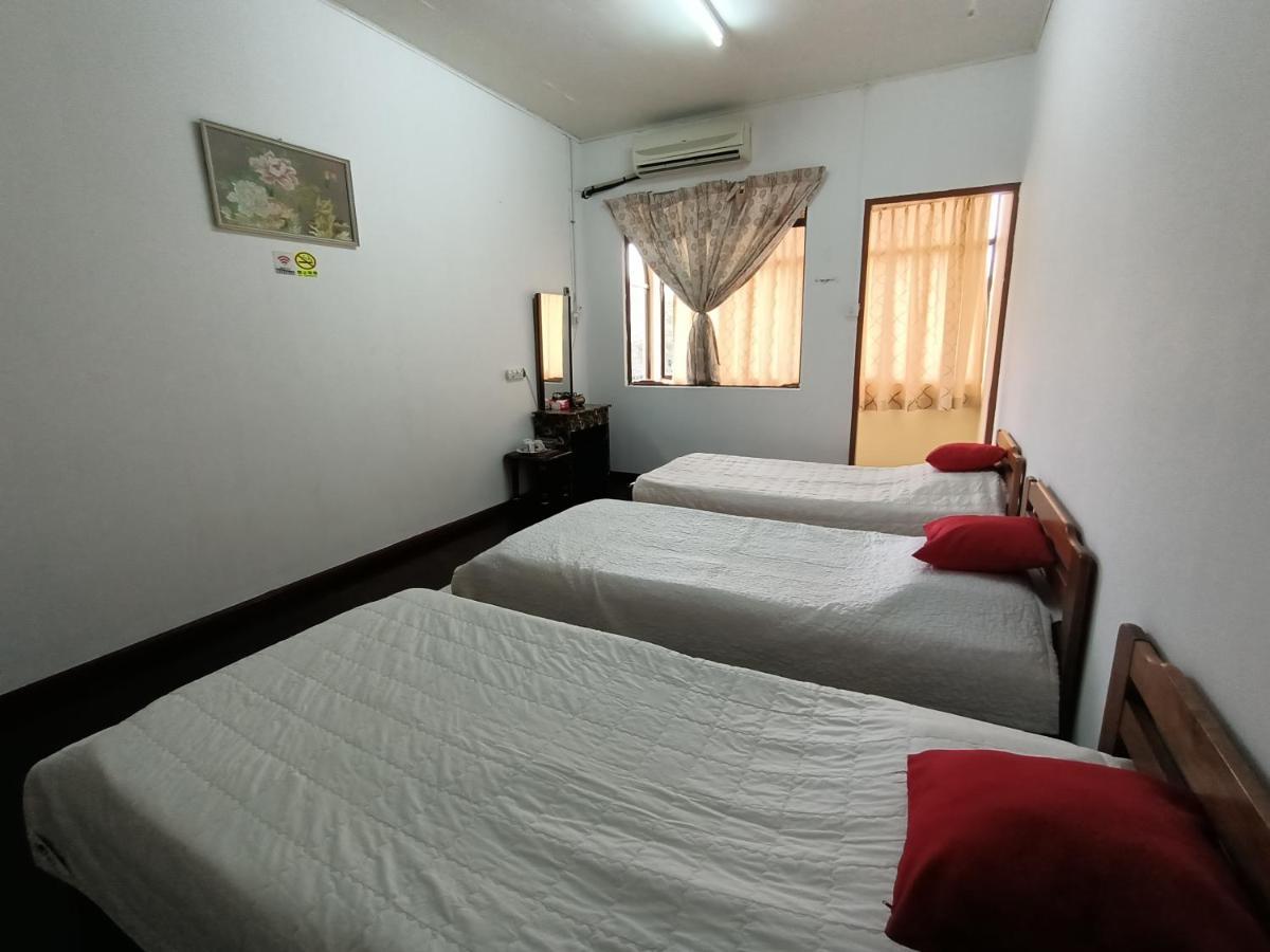 Mountain View Guest House Kb Kota Belud Экстерьер фото
