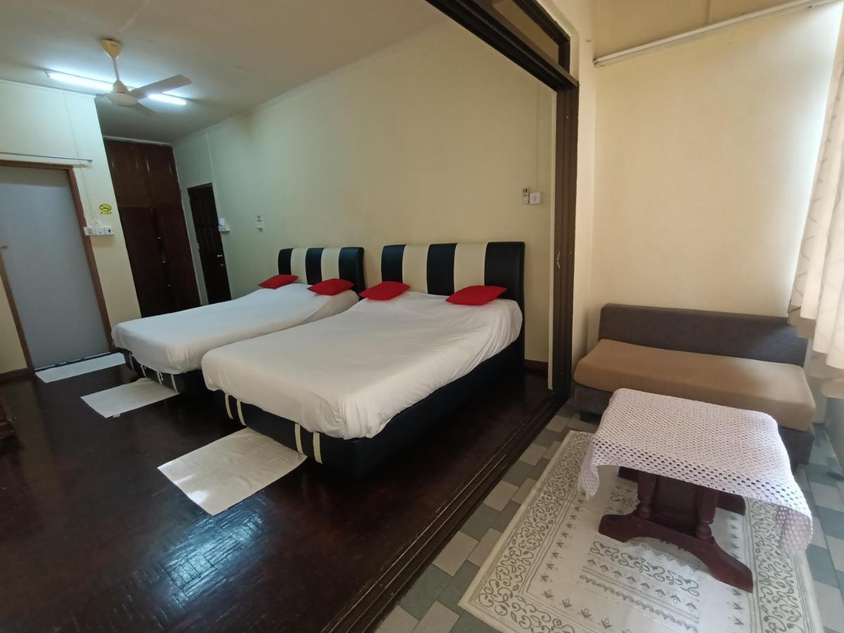 Mountain View Guest House Kb Kota Belud Экстерьер фото