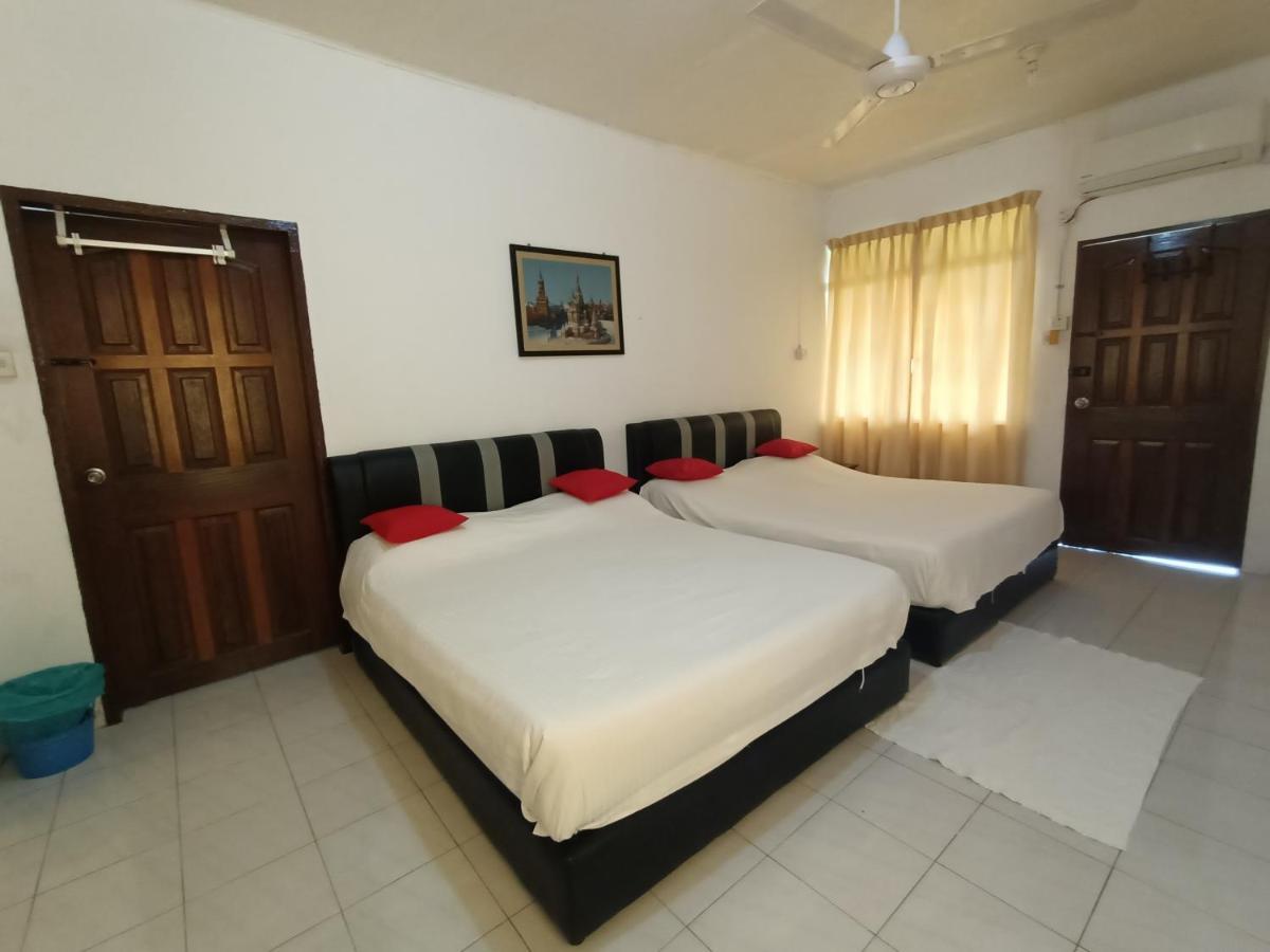 Mountain View Guest House Kb Kota Belud Экстерьер фото