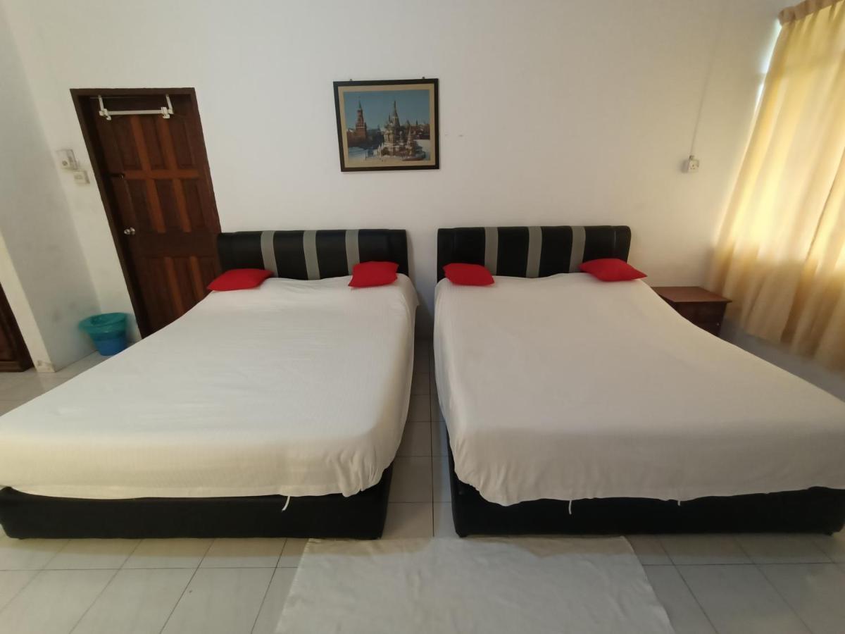 Mountain View Guest House Kb Kota Belud Экстерьер фото