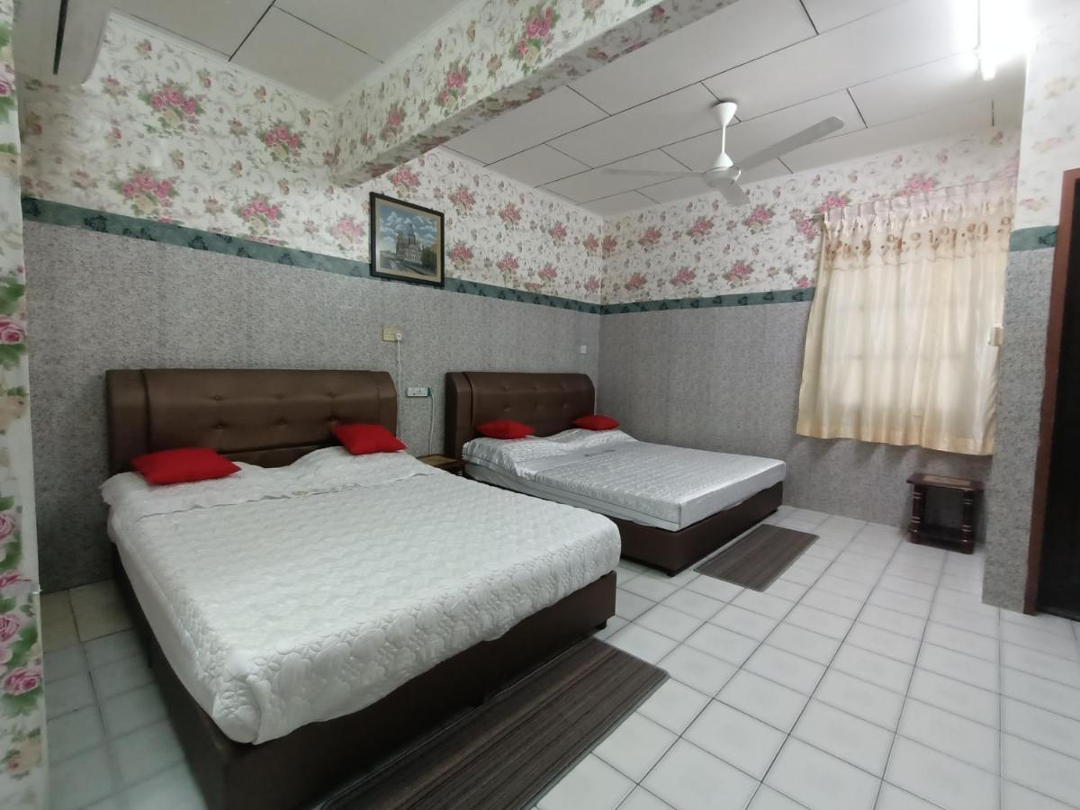 Mountain View Guest House Kb Kota Belud Экстерьер фото