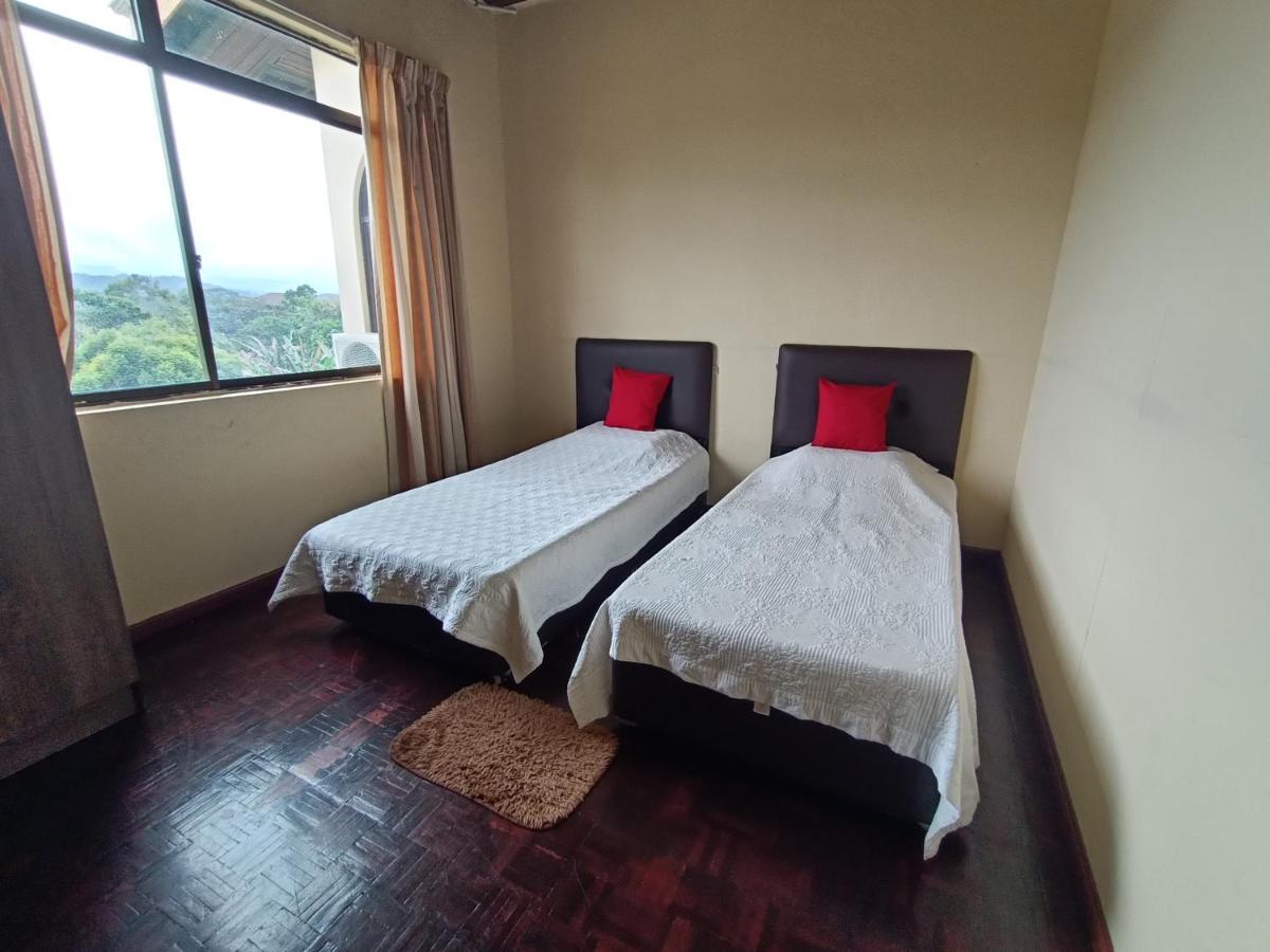 Mountain View Guest House Kb Kota Belud Экстерьер фото