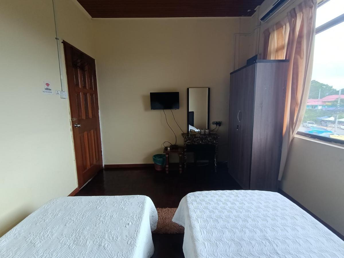 Mountain View Guest House Kb Kota Belud Экстерьер фото