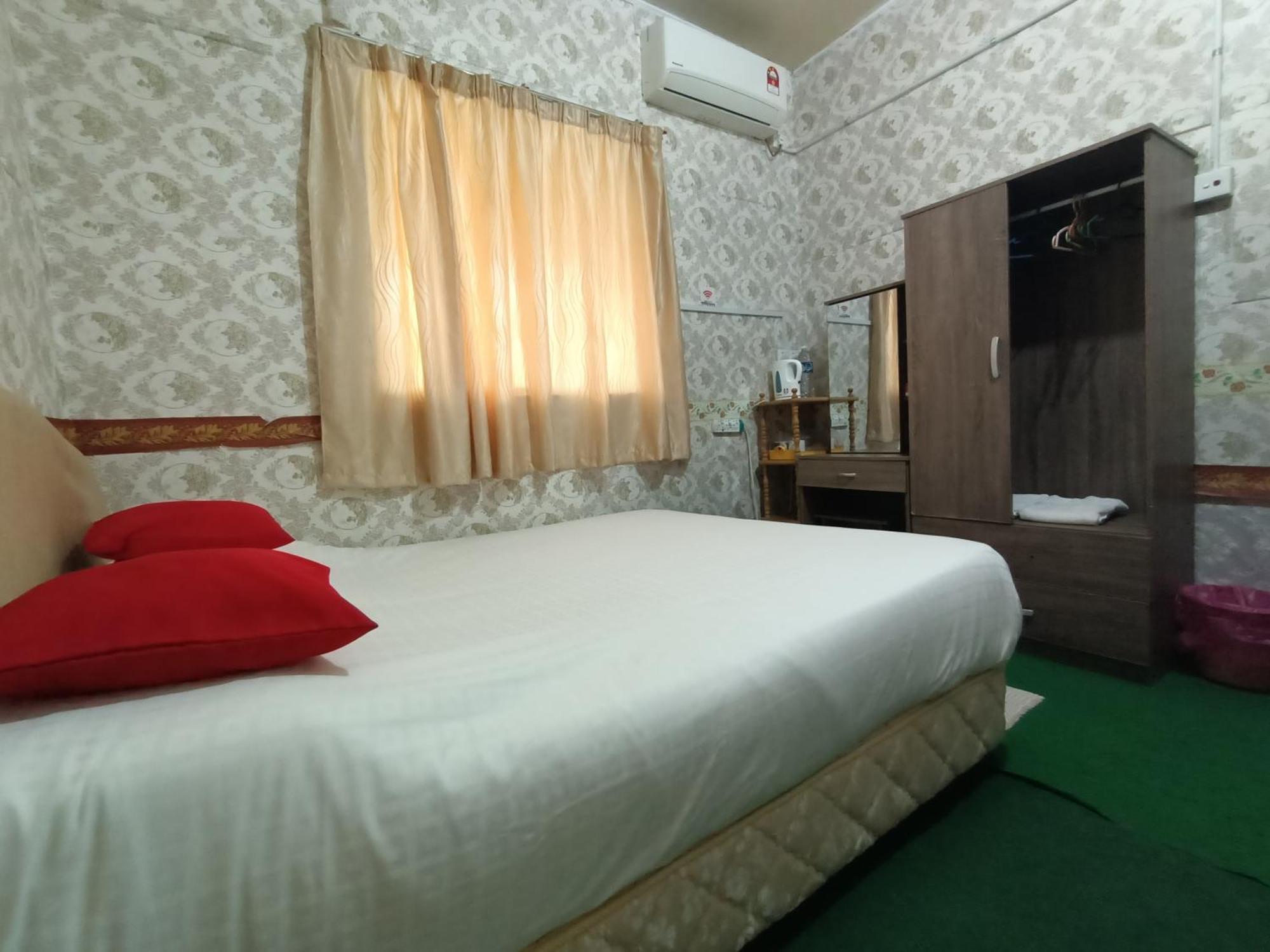 Mountain View Guest House Kb Kota Belud Экстерьер фото