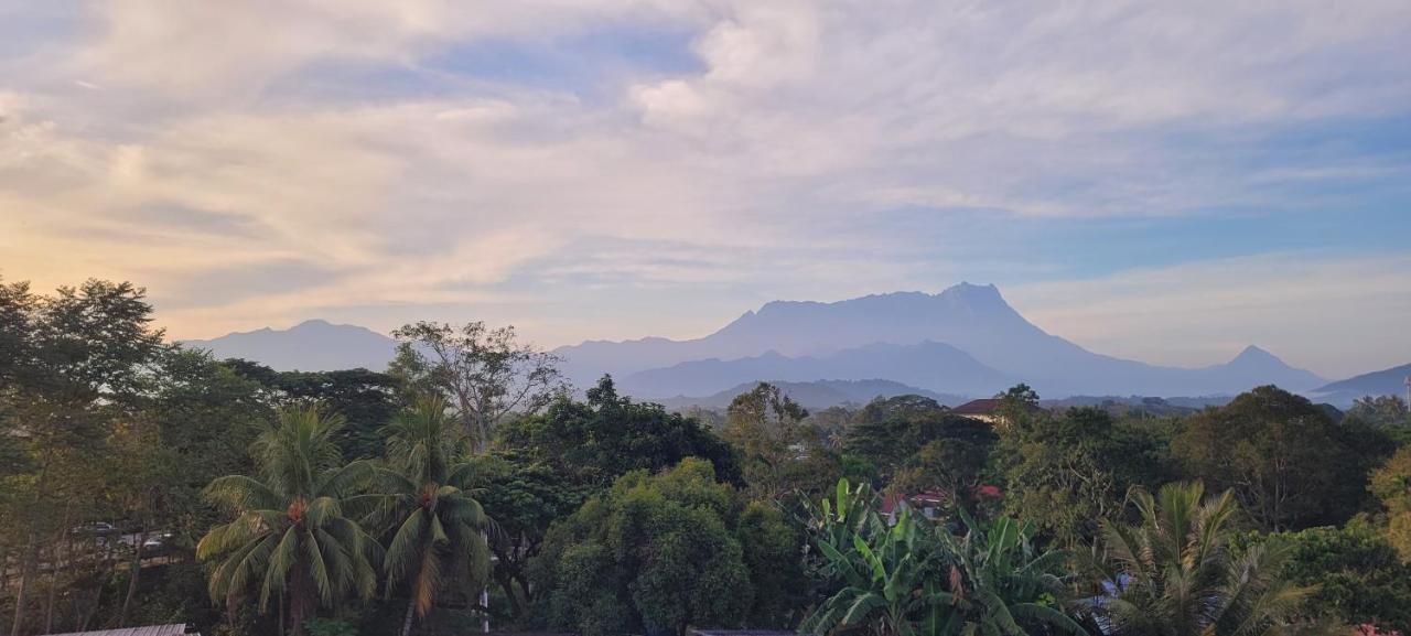 Mountain View Guest House Kb Kota Belud Экстерьер фото