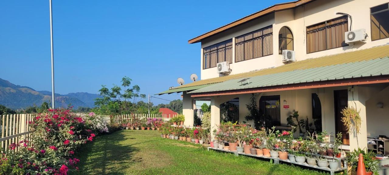 Mountain View Guest House Kb Kota Belud Экстерьер фото