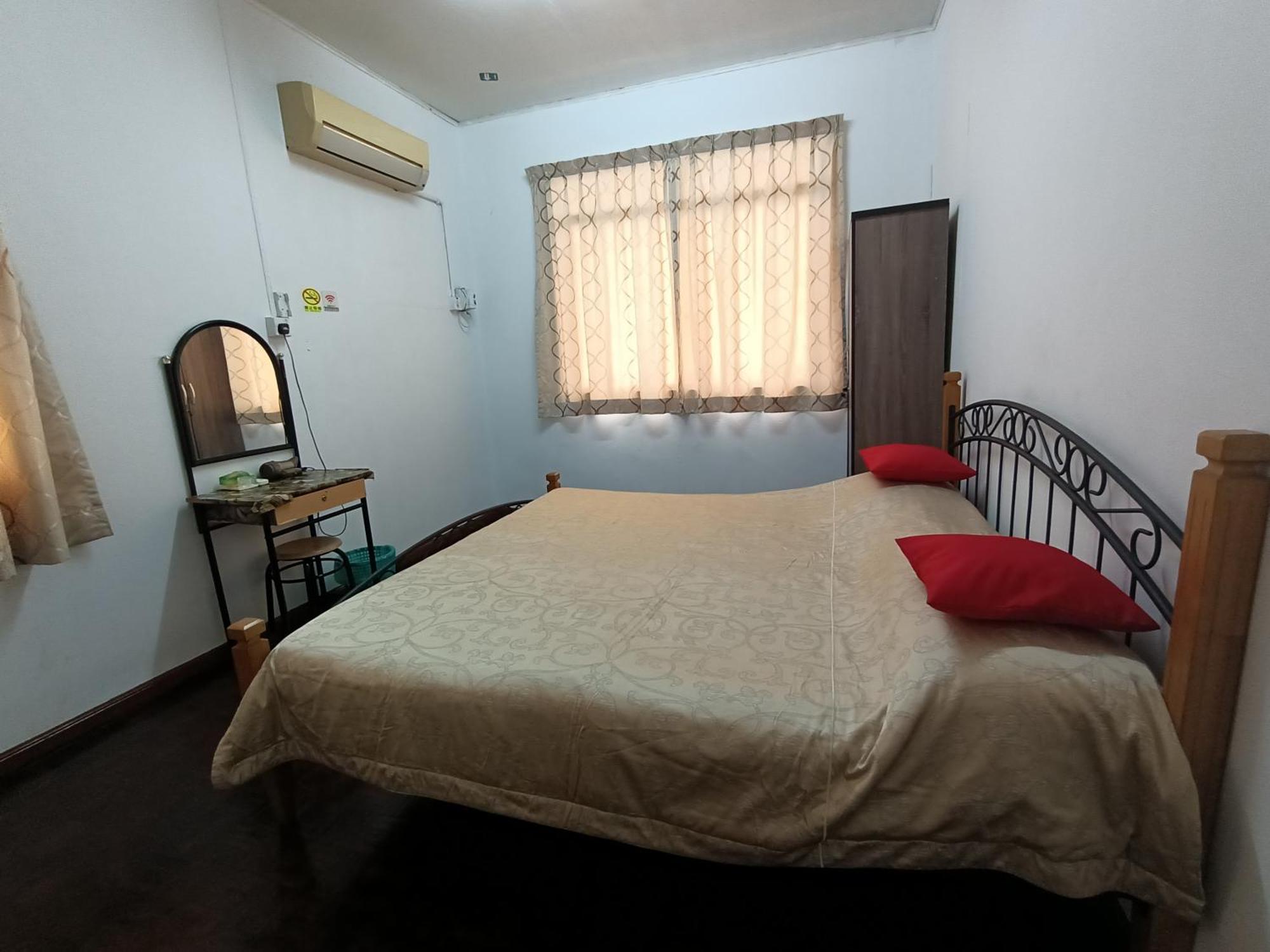 Mountain View Guest House Kb Kota Belud Номер фото